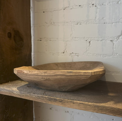 Wooden Bowl