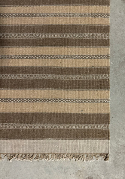 Stripped Turkish Rug