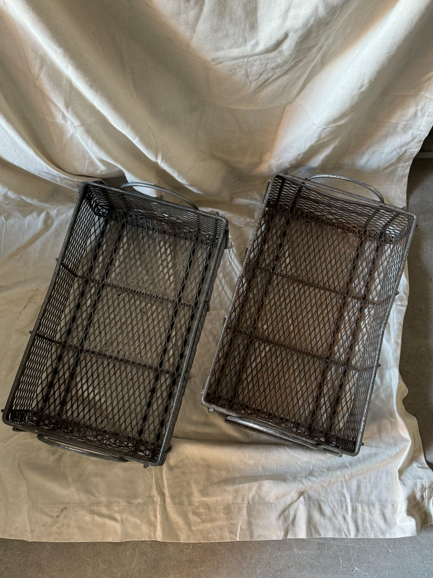 Mesh Baskets